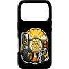 Jimbeels Custodia per iPhone 17 Pro PRE TRIP CALM Controllo Bus