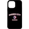 Garden City KS Souvenirs & Gifts by DV8s Custodia per iPhone 13 Pro Max Garden City, Kansas (Kansas)