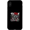 Ancient Greek Mythology Typhon Chaos Custodia per iPhone XS Max Typhon Mitologia Greca Mostro Titan Chaos