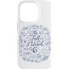 Cozy Autumn Birthdays Custodia per iPhone 14 Pro The Fall I Turned 6 Carino autunno 6 ° compleanno