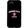 Garden City KS Souvenirs & Gifts by DV8s Custodia per iPhone SE (2020) / 7/8 Garden City, Kansas (Kansas)