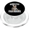 Regalo gatto del Bengala per gli amanti Revival T | Gatto del Bengala Gatto del Bengala PopSockets PopGrip per MagSafe