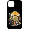Jimbeels Custodia per iPhone 13 PRE TRIP CALM Controllo Bus
