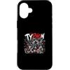 Ancient Greek Mythology Typhon Chaos Custodia per iPhone 16 Plus Typhon Mitologia Greca Mostro Titan Chaos