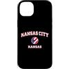 Kansas City KS Souvenirs & Gifts by DV8s Custodia per iPhone 14 Plus Kansas City (Kansas)