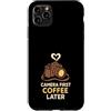 Travel Photography Culture Golden Hour C Custodia per iPhone 11 Pro Max Golden Hour Hunter - Fotografia di viaggio con luce dorata