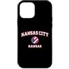 Kansas City KS Souvenirs & Gifts by DV8s Custodia per iPhone 12 mini Kansas City (Kansas)