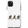 Funny Jogging Runner Sarcasm Gift Idea M Custodia per iPhone 11 Pro Max Funny Running Bigfoot Runner Sarcastico Jogging Sasquatch