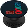 Birth Since Month Of July Retro Vintage A luglio 2000 Anno 2000 Dal 2000 Retro 2000 Vintage 2000 PopSockets PopGrip Adesivo