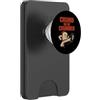 Loaf Life Cottagecore Baker Starter Pare Lievito naturale Pane Cottura Fermentazione Umorismo Artigiano Baker PopSockets PopWallet per MagSafe