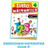 Tre Sei Scuola Tutto matematica. Per la Scuola elementare (Vol. 4)