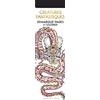 Dessain et Tolra Créatures fantastiques: 50 Marque-pages à colorier
