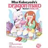Seven Seas Miss Kobayashi S Kanna Vol. 10: Kanna's Daily Life