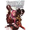 Marvel Thunderbolts: Dark Reign Omnibus Marko Djurdjevic Cover