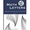 Lamberton Press Math Letters: Discover a different side of mathematics
