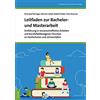 Kubitza Heinz Werner Tectum Verlag Leitfaden Zur Bachelor Und Masterarbeit: Einfuhrung in Wissenschaftliches Arbeiten Und Berufsfeldbezogenes Forschen an Hochschulen Und Universitaten