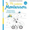 Timun Mas Infantil Mi cuaderno Montessori +4