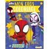 Hemma Mon gros coloriage Marvel Spidey et ses amis extraordinaires: Avec des stickers