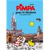 Franco Cosimo Panini Pimpa goes to Modena. A city guide for kids: Modena for kids. A city guide with Pimpa
