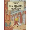 Casterman Les Cigares du Pharaon: Edition fac-similé en couleurs