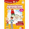 Klett Lerntraining Klett Die Mathe-Helden Knobelaufgaben für Mathe-Helden 4. Klasse: Mathematik in der Grundschule