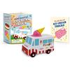 Penguin Random House USA Mini Musical Ice Cream Truck [With Battery]