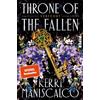 PIPER Throne of the Fallen - Verführt: Deutsche Ausgabe | Prickelnde New Adult Fantasy aus der Welt von 'Kingdom of the Wicked': 1