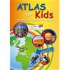 LIBRERIA GEOGRAFICA Atlas for kids. Atlante per bambini in inglese