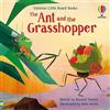 Usborne The Ant and the Grasshopper (Little Board Books)