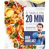 MARABOUT A table en 20 min chrono: 80 recettes testées pour vous !: 31645