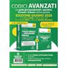 Neldiritto Editore Codice penale e di procedura penale avanzato, con guide giurisprudenziali e operative, formule e schemi a lettura guidata aggiornato alla L. 9 giugno 2025, n. 80, di conv. del D.l. 11 aprile 2025,...