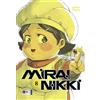 Egmont Manga Mirai Nikki 08