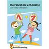Adolf Hauschka Lernspass ubungsblocke - t665 - quer durch die 2./3. klasse, das kleine einmaleins - a5-ubungsblock: Mathe: das kleine 1x1 lernen - spielerische ... Lösungen, spielend leicht Rechnen üben: 665