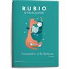 RUBIO Iniciación a la lectura RUBIO +5
