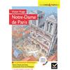 HATIER Notre-Dame de Paris (1831): suivi d'un groupement thématique sur la cathédrale de Paris (histoire & représentations): 142