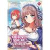 Ghost Ship The Cursed Sword Master's Harem Life: By the Sword, For the Sword Vol. 6