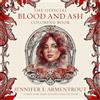 Blue Box Press The Official Blood and Ash Coloring Book