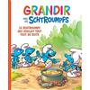 Le Lombard Jeunesse Le Schtroumpf qui voulait tout tout de suite