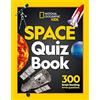 HarperCollins National Geographic Kids Space Quiz Book 300 Brain Busting Trivia Questions [Gb, Ie-Only]