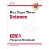 Coordination Group Publications Ltd (CGP KS3 Year 8 Science Targeted Workbook (with answers)