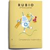 RUBIO Competencia matemática RUBIO 1