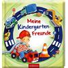 Ars Edition GmbH Meine Kindergarten-Freunde (Fahrzeuge): Freundebuch ab 3 Jahren für Kindergarten und Kita, für Jungen und Mädchen