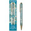 Flame Tree Gift Vincent Van Gogh: Almond Blossom Boxed Decorative Ballpoint Pen