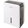 Ariston Deumidificatore Portatile 30 Litri / 24 ore Tanica 3 Litri Ariston Deos 30