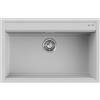 Elleci Lavello Elleci Incasso 1 vasca 79x51 Best 130 Keratek Cloud LKB13088