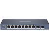 HIKVISION SMART MANAGED POE GIGABIT + UPLINK GIGABIT SFP