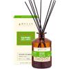 Helan Sapori dell'Orto - Profumatore per Ambienti, Profumo Ambiente con Bastoncini per Diffusori dalle Note Aromatiche e Verdi - Idee Regalo Deodorante e Profumatori Ambiente, 500 ml - Made in Italy