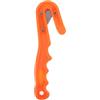 LALAFINA Cutter di Salvataggio Subacqueo Compatto in, Coltello Portatile per Taglio e Cavi, per Immersioni Subacquee e in Attrezzatura Pesca