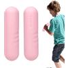 Generic Manubri per allenamento della della mano, 2 kg, multifunzionale, per uomini, donne e bambini