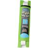Xdyyjrasa Borse da pesca in PVA - Borse per esche in rete solubili acqua, accessori per la pesca alla carpa leggeri da 1x197 pollici